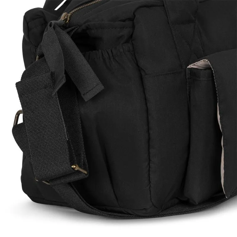 All You Need - Mini Diaper Bag - Black