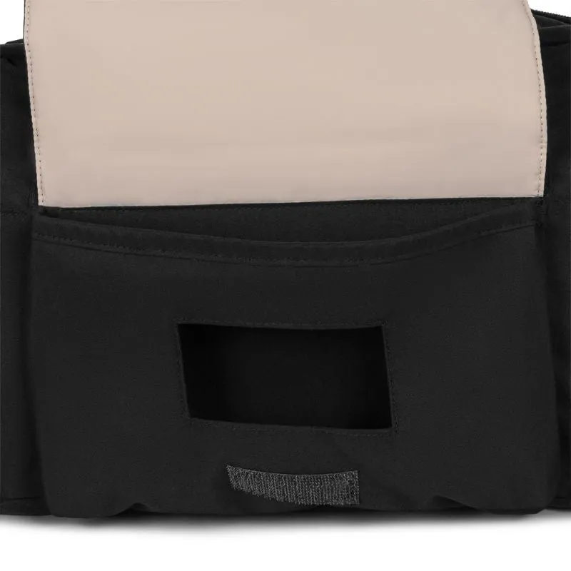 All You Need - Mini Diaper Bag - Black