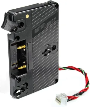 Anton Bauer QRC-BM URSA Male Gold-Mount Plate for Digital and Logic Series Batteries