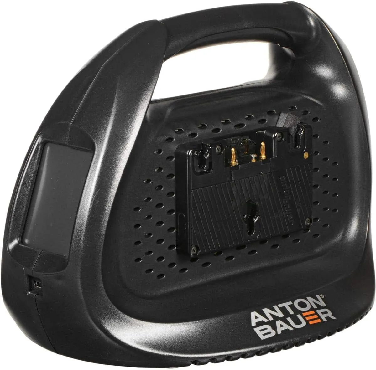 Anton/Bauer Performance Dual Gold-Mount Charger, Camera Charger, Battery Charger, Power Two Devices, Multi Power Plug