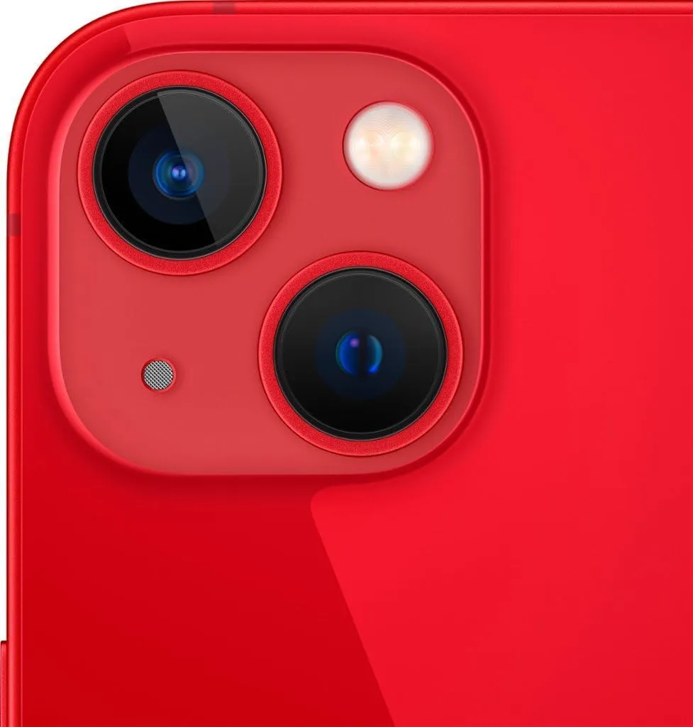 Apple iPhone 13, 128GB, (PRODUCT)RED - AT&T (Renewed)