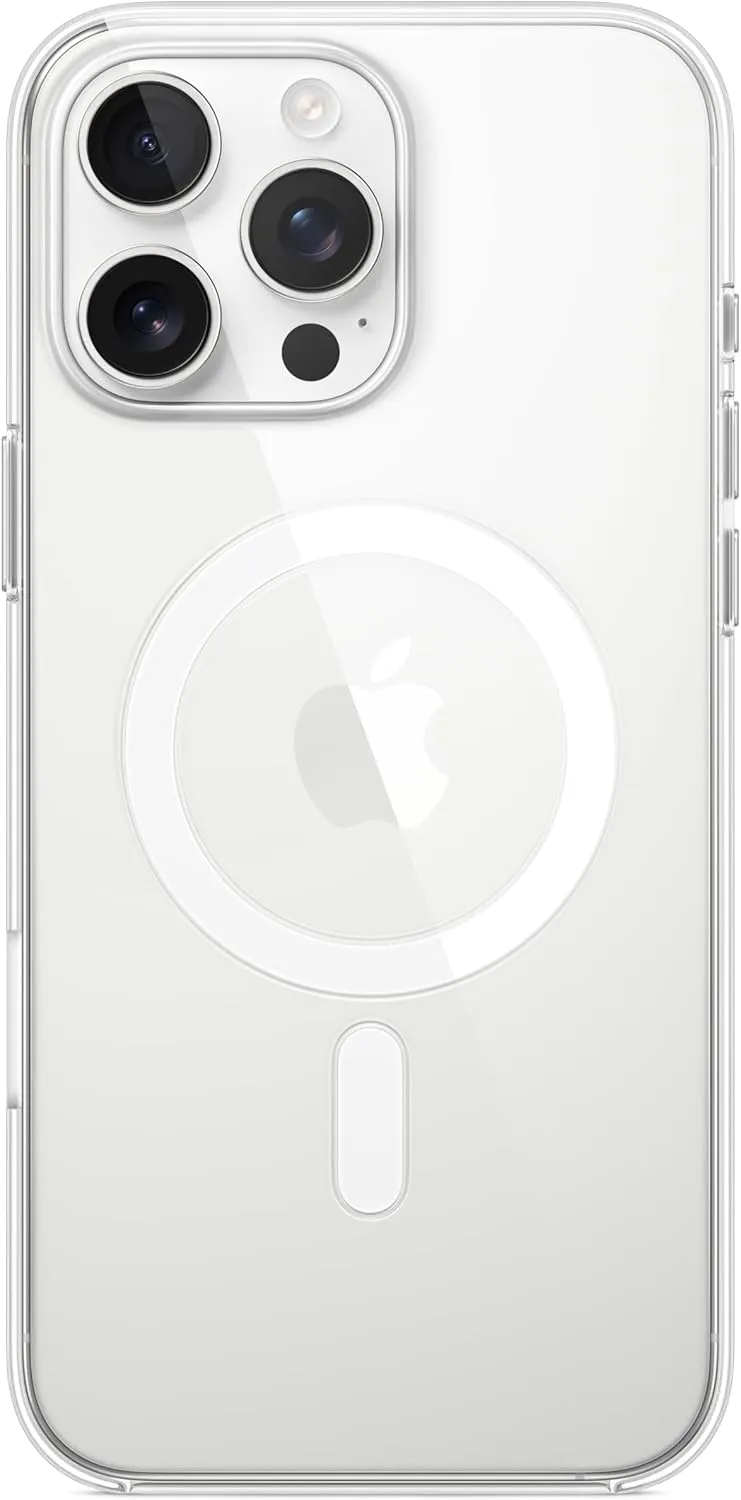 Apple iPhone 16 Pro Max Clear Case with MagSafe ​​​​​​​and Camera Control