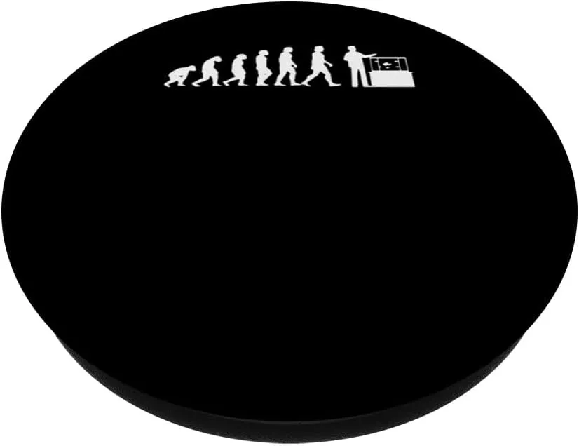 Aquarium Evolutions Saltwater Tanks for Aquarists PopSockets Adhesive PopGrip