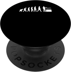 Aquarium Evolutions Saltwater Tanks for Aquarists PopSockets Adhesive PopGrip