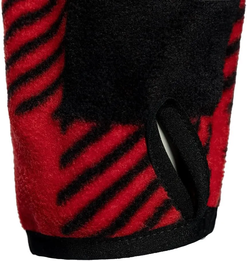 ARRAK OUTDOOR Canada Unisex Fleece Jacket, Unique Reinforcing Technique, Crosshatch Pattern, for Any Outdoor Adventure