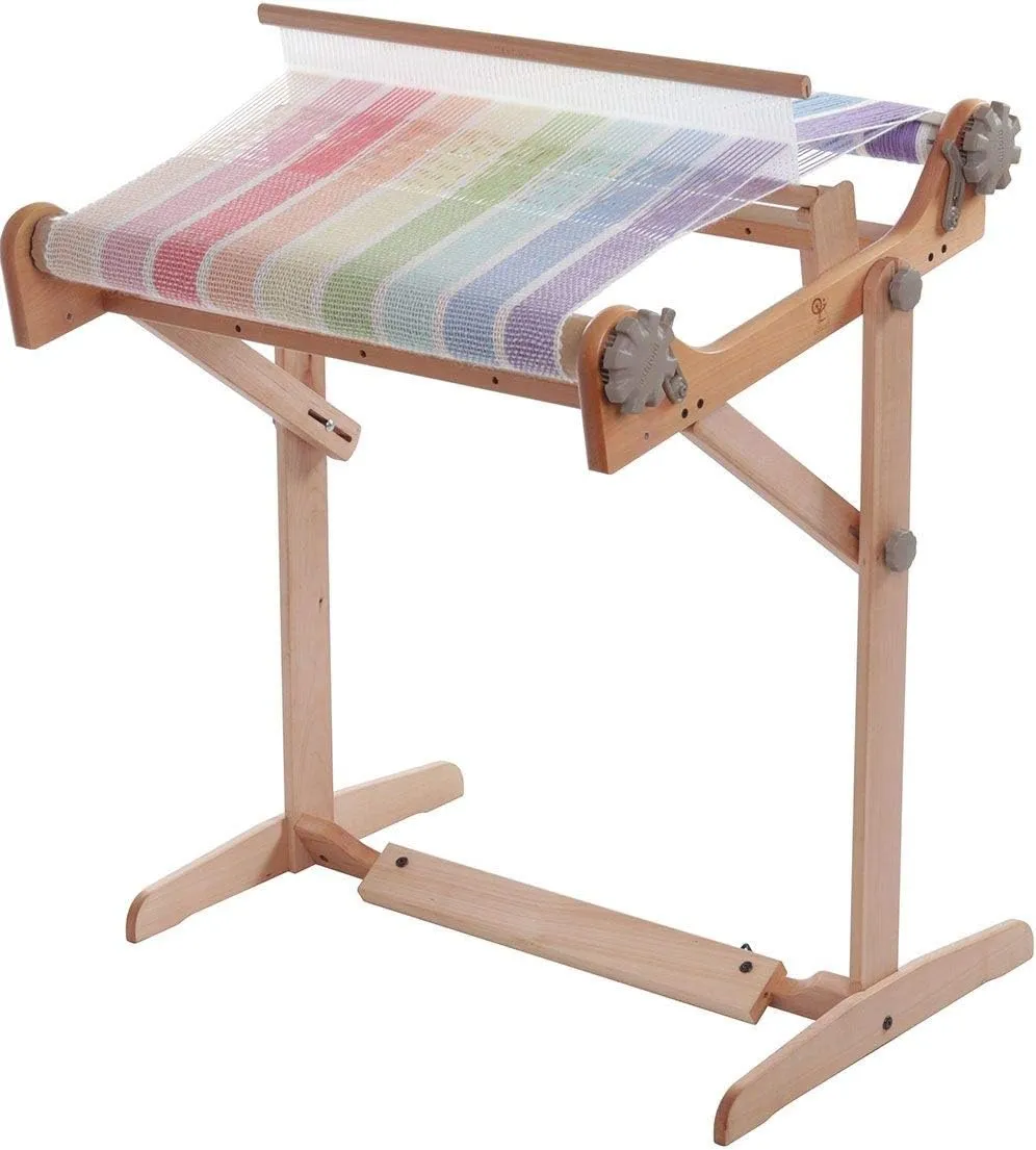Ashford Rigid Heddle Loom & Stand Combo (16)
