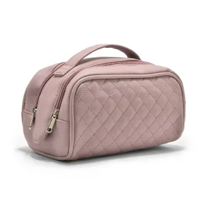 Astute Quilted Travel/Cosmetic storage Pouches