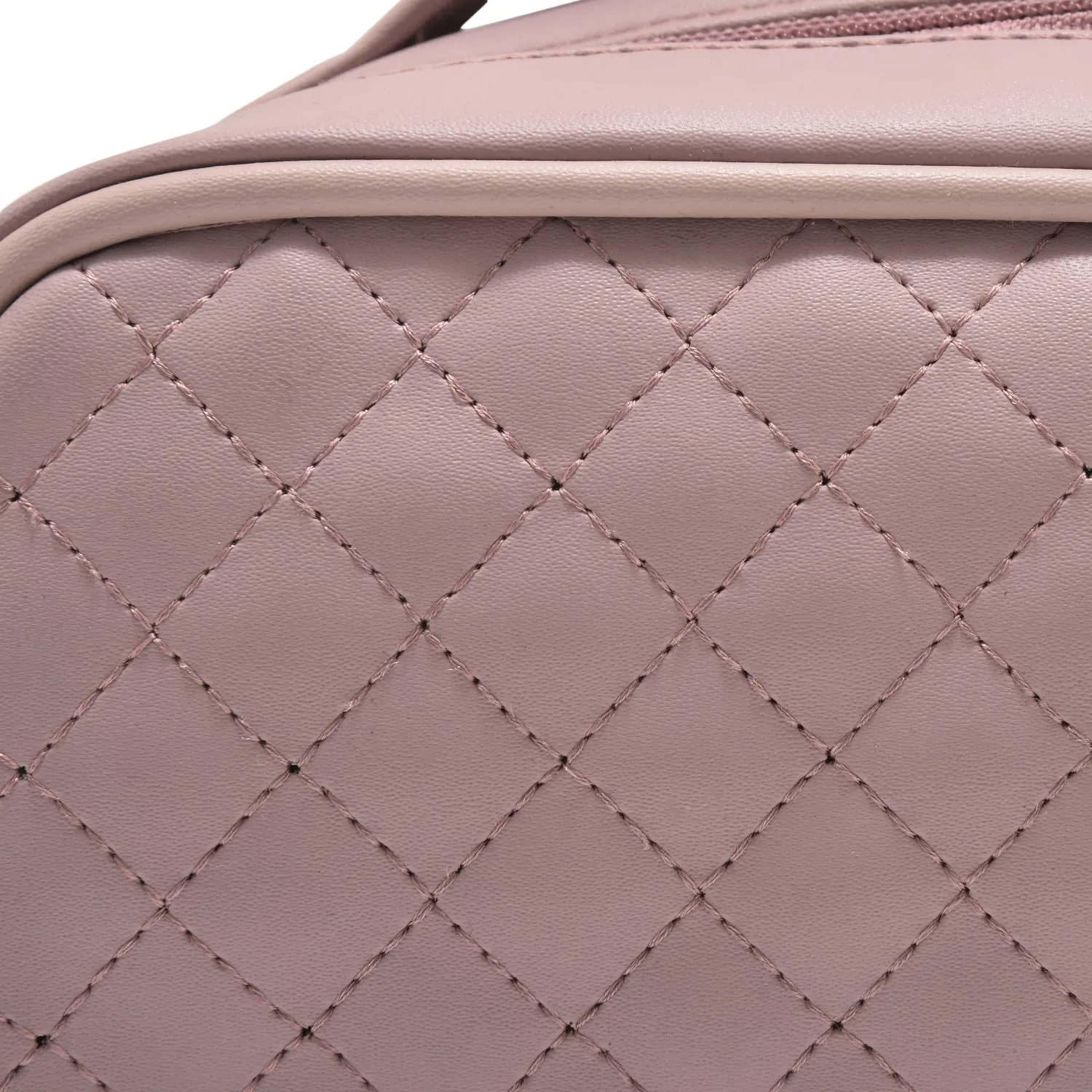 Astute Quilted Travel/Cosmetic storage Pouches