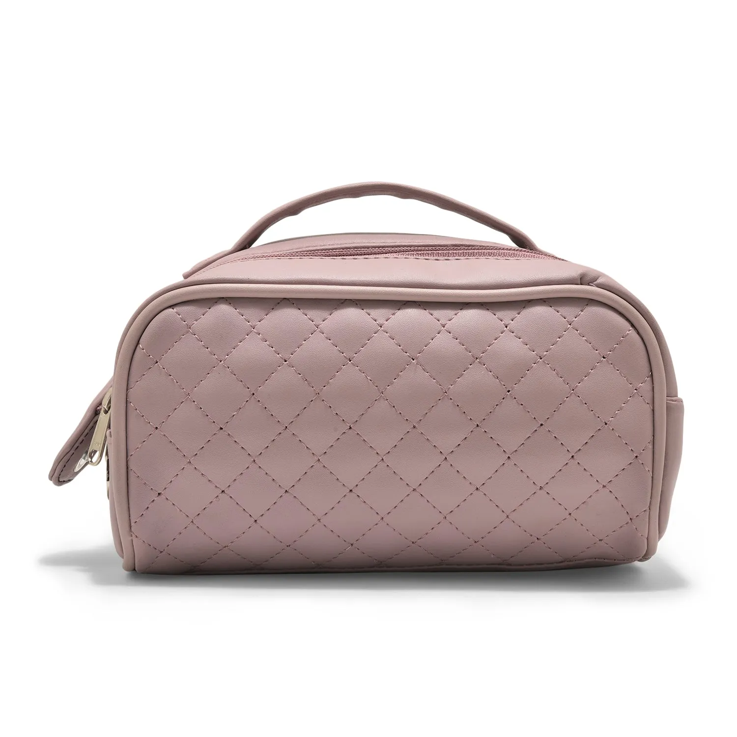 Astute Quilted Travel/Cosmetic storage Pouches