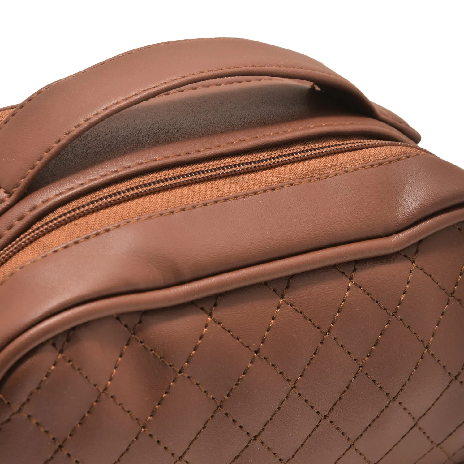 Astute Quilted Travel/Cosmetic storage Pouches