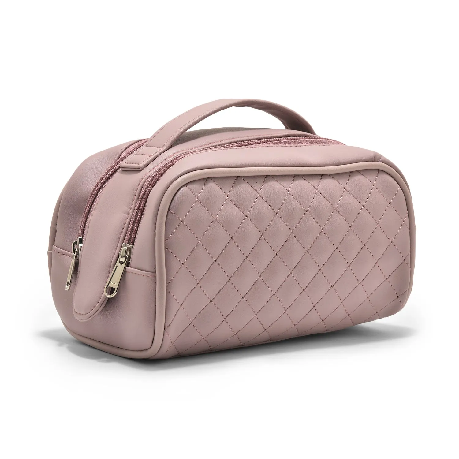 Astute Quilted Travel/Cosmetic storage Pouches