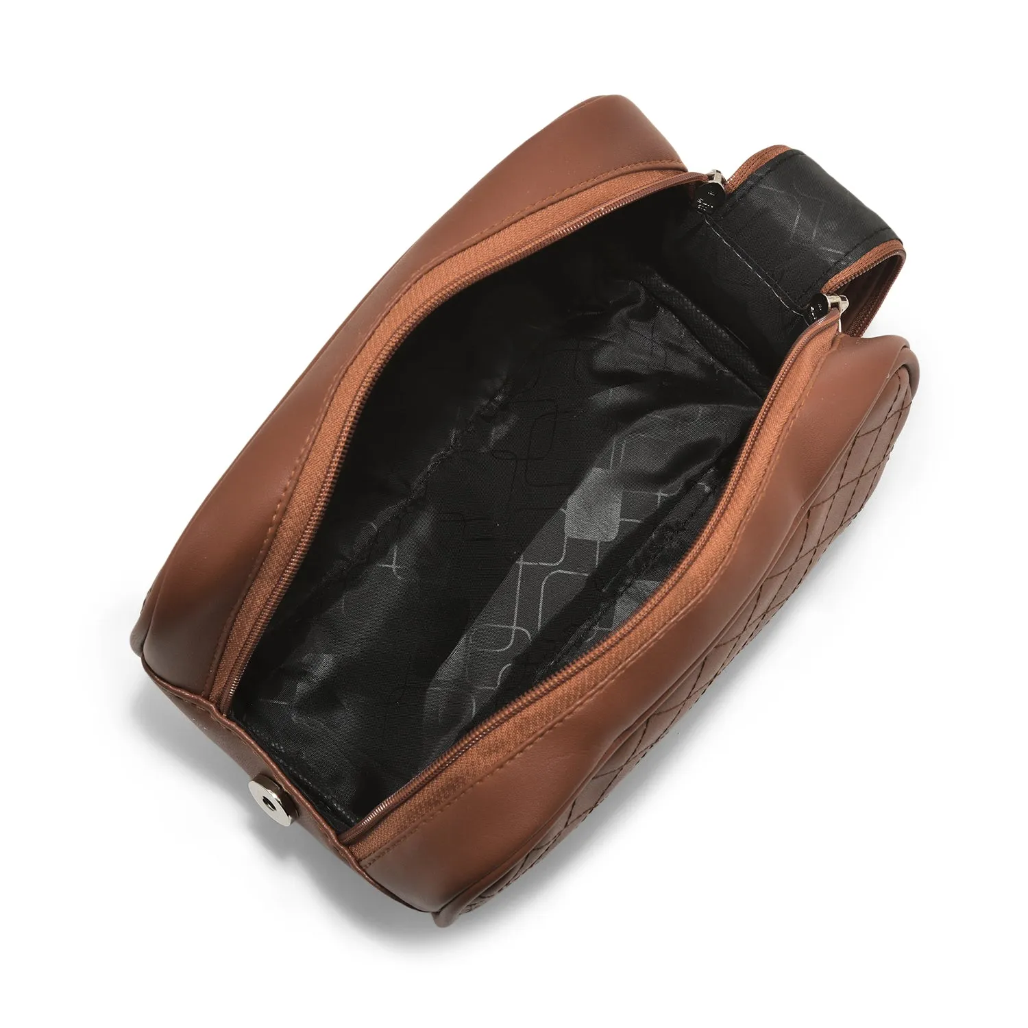 Astute Quilted Travel/Cosmetic storage Pouches