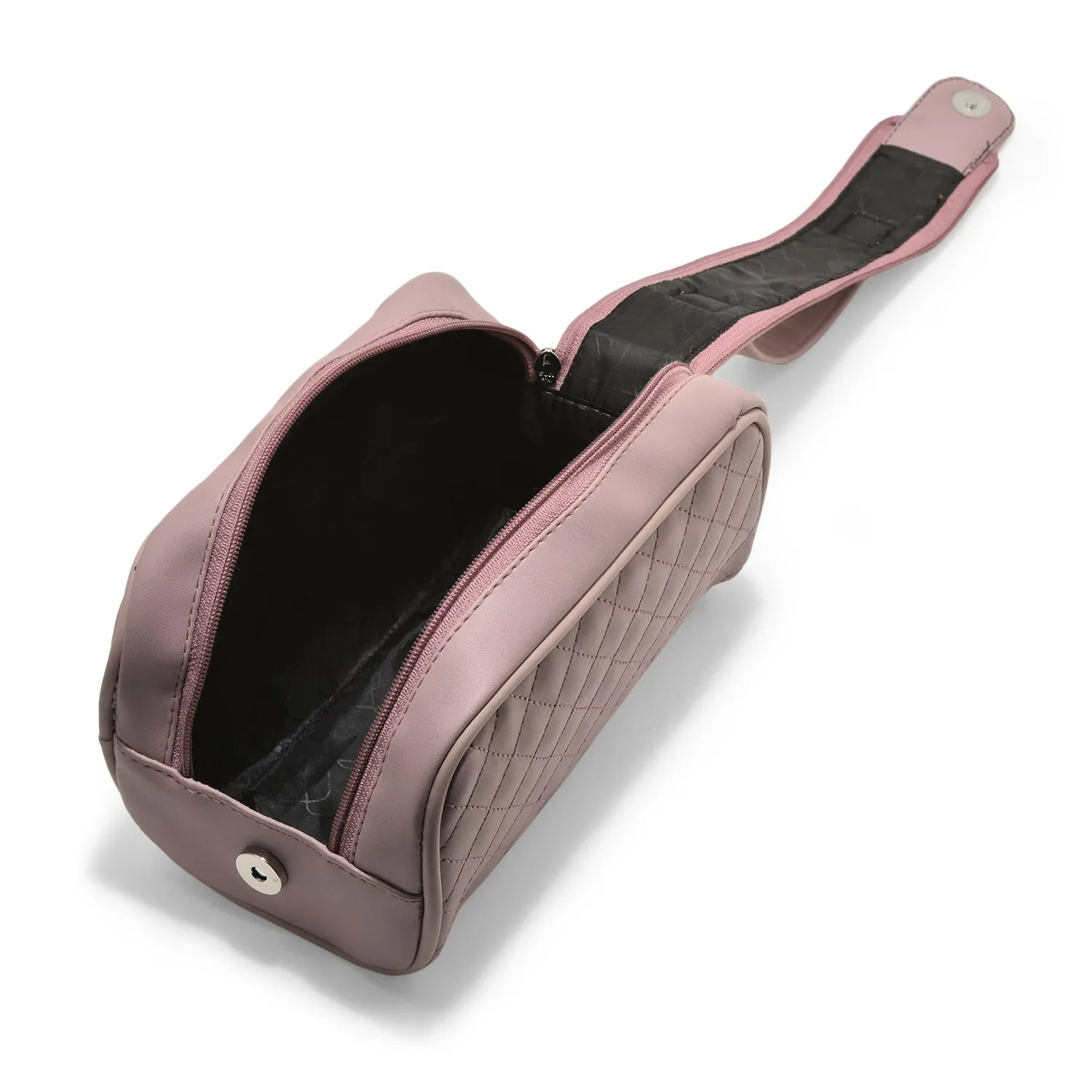 Astute Quilted Travel/Cosmetic storage Pouches