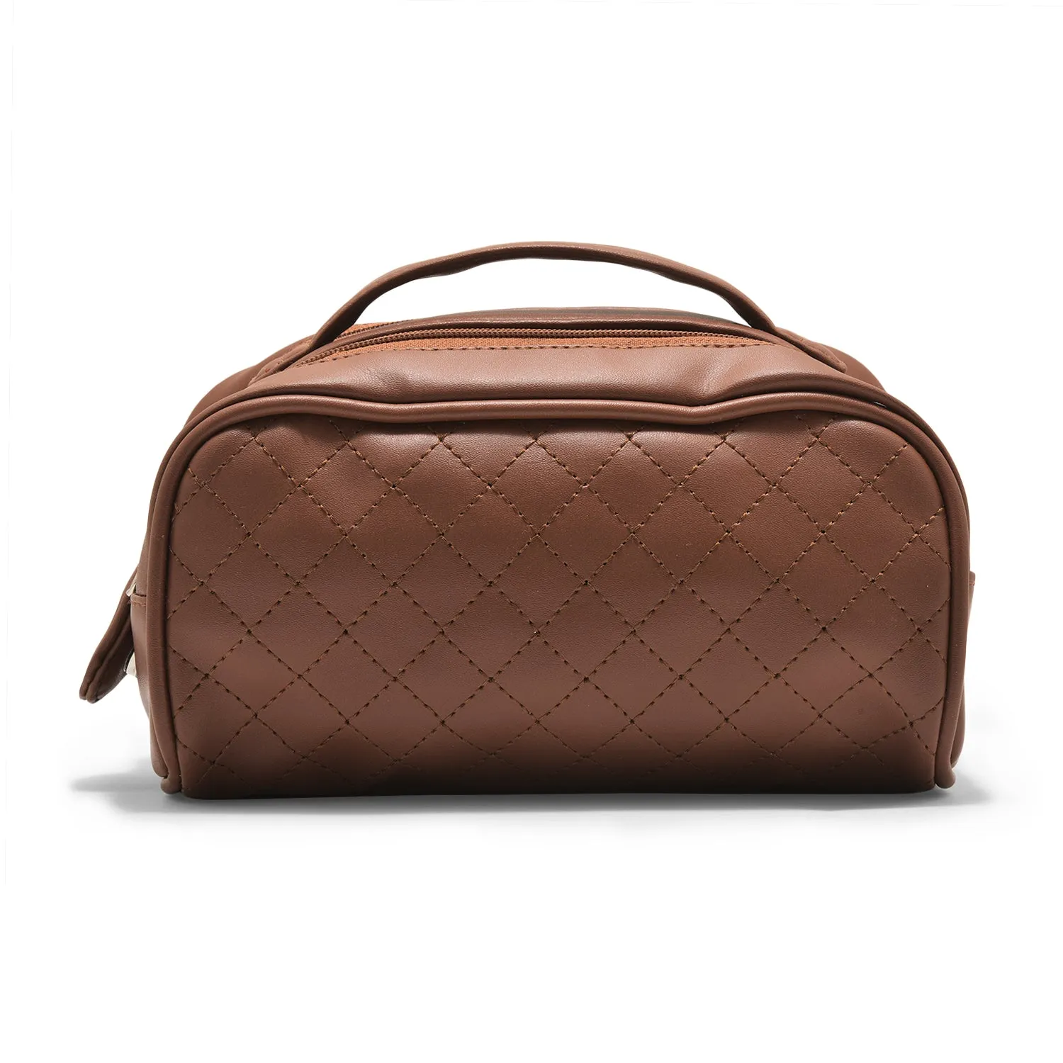 Astute Quilted Travel/Cosmetic storage Pouches
