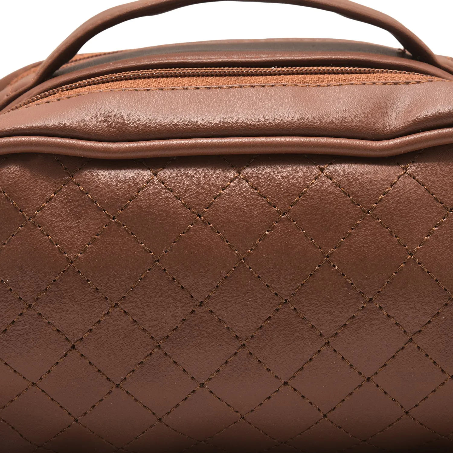 Astute Quilted Travel/Cosmetic storage Pouches