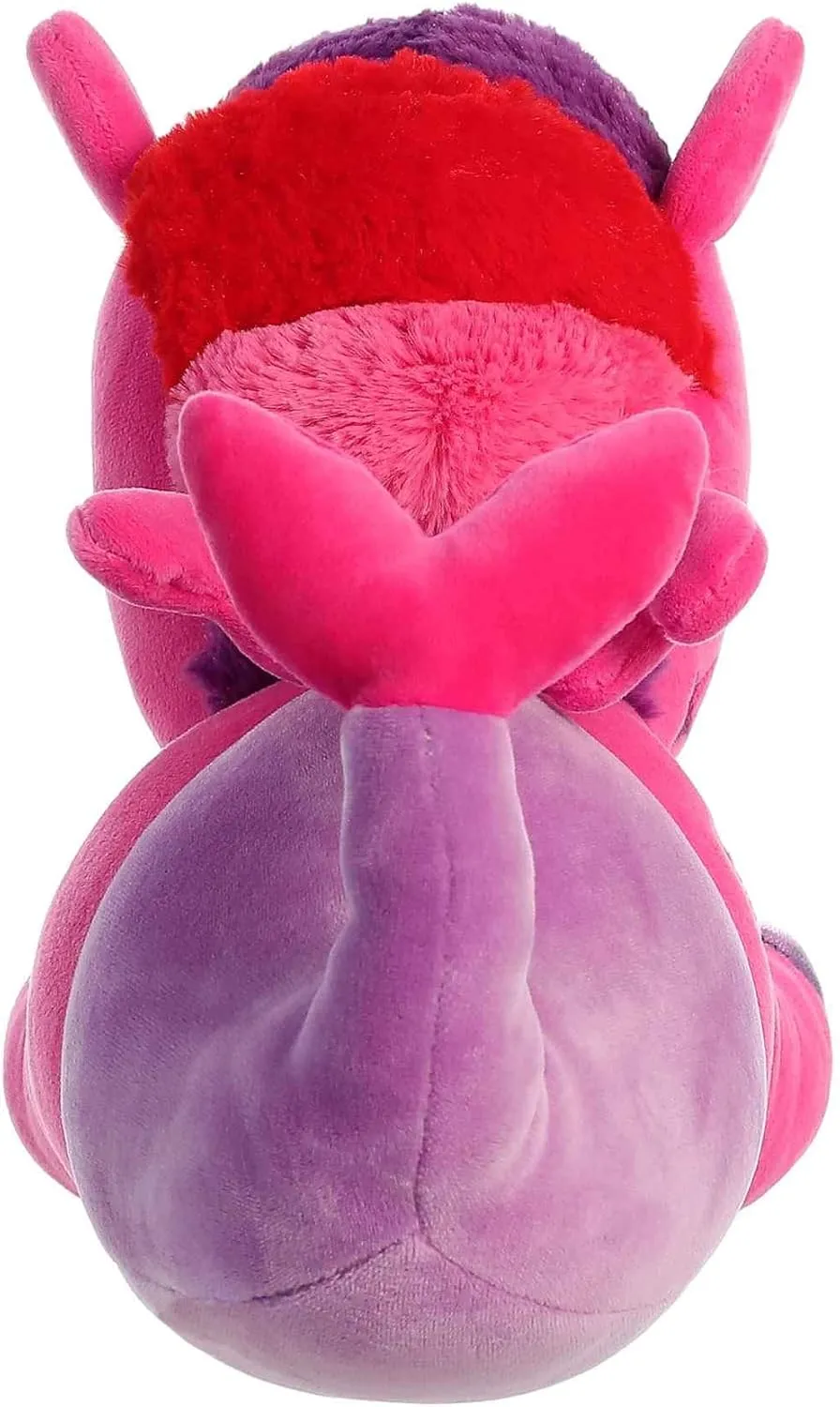 Aurora® Enchanting ©Tokidoki Squishy Oceania Stuffed Animal - Bright & Colorful Design - Showpiece Plush - Multicolor 13 Inches