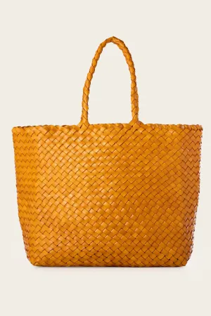 Axel Large Tote in Tropical Mango