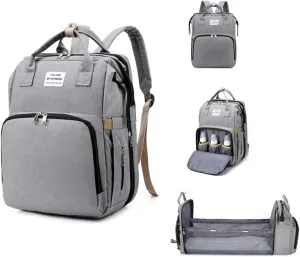 Baby Bag for Mom Tote Shower Bag Nursing with Changing Station Baby Diaper Backpack Waterproof Large Capacity for Travel, Baby Registry Search, Newborn Essentials
