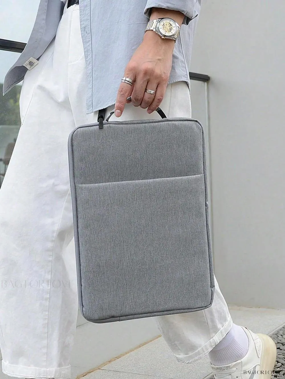 BagForLove - Compact Laptop Sleeve for 11-14 Inch Devices