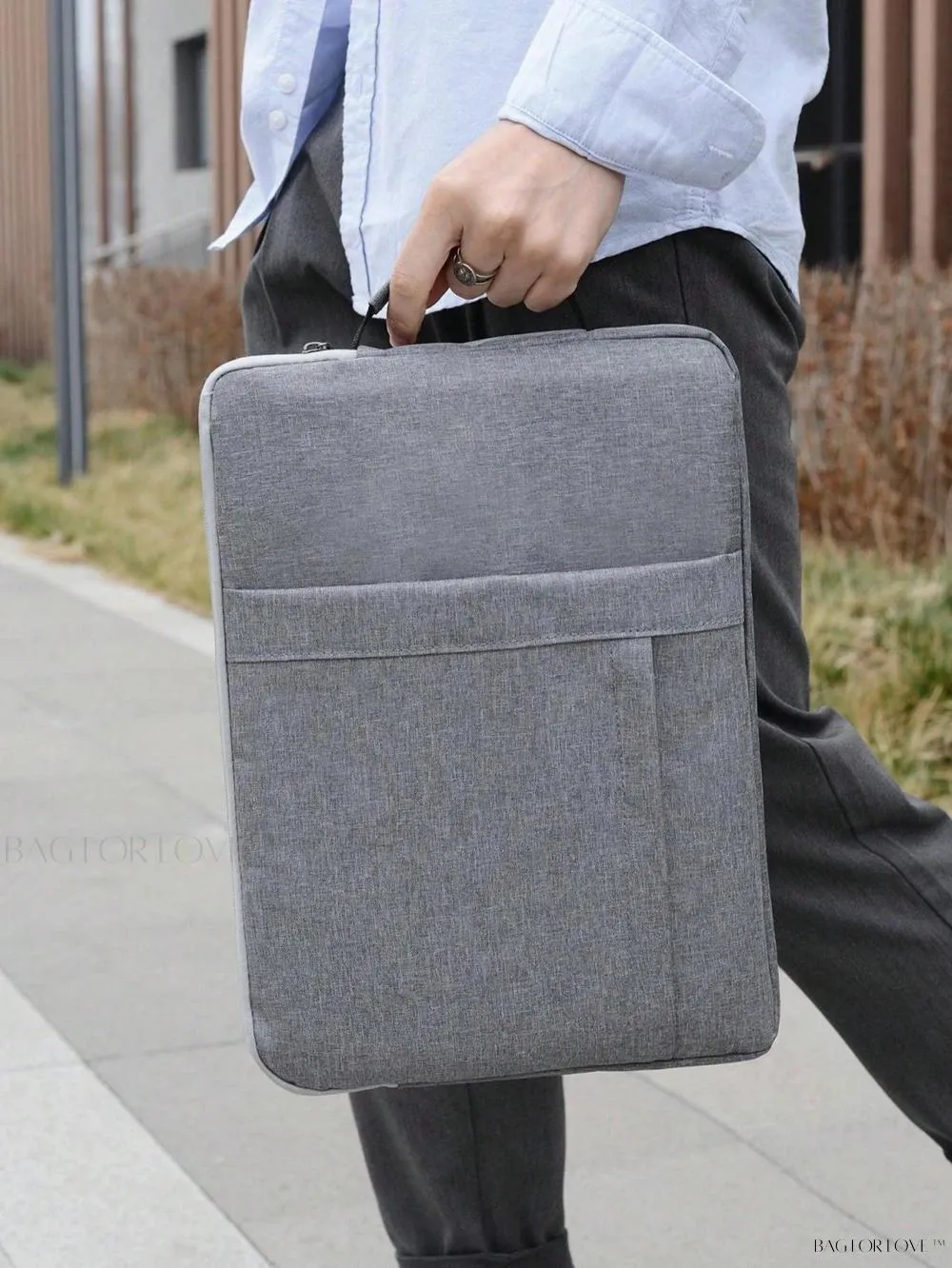 BagForLove - Compact Laptop Sleeve for 11-14 Inch Devices