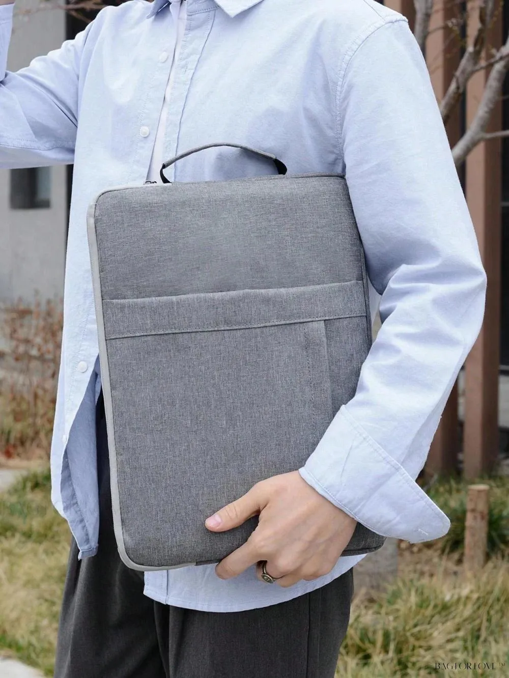 BagForLove - Compact Laptop Sleeve for 11-14 Inch Devices