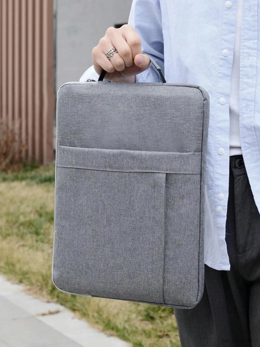 BagForLove - Compact Laptop Sleeve for 11-14 Inch Devices