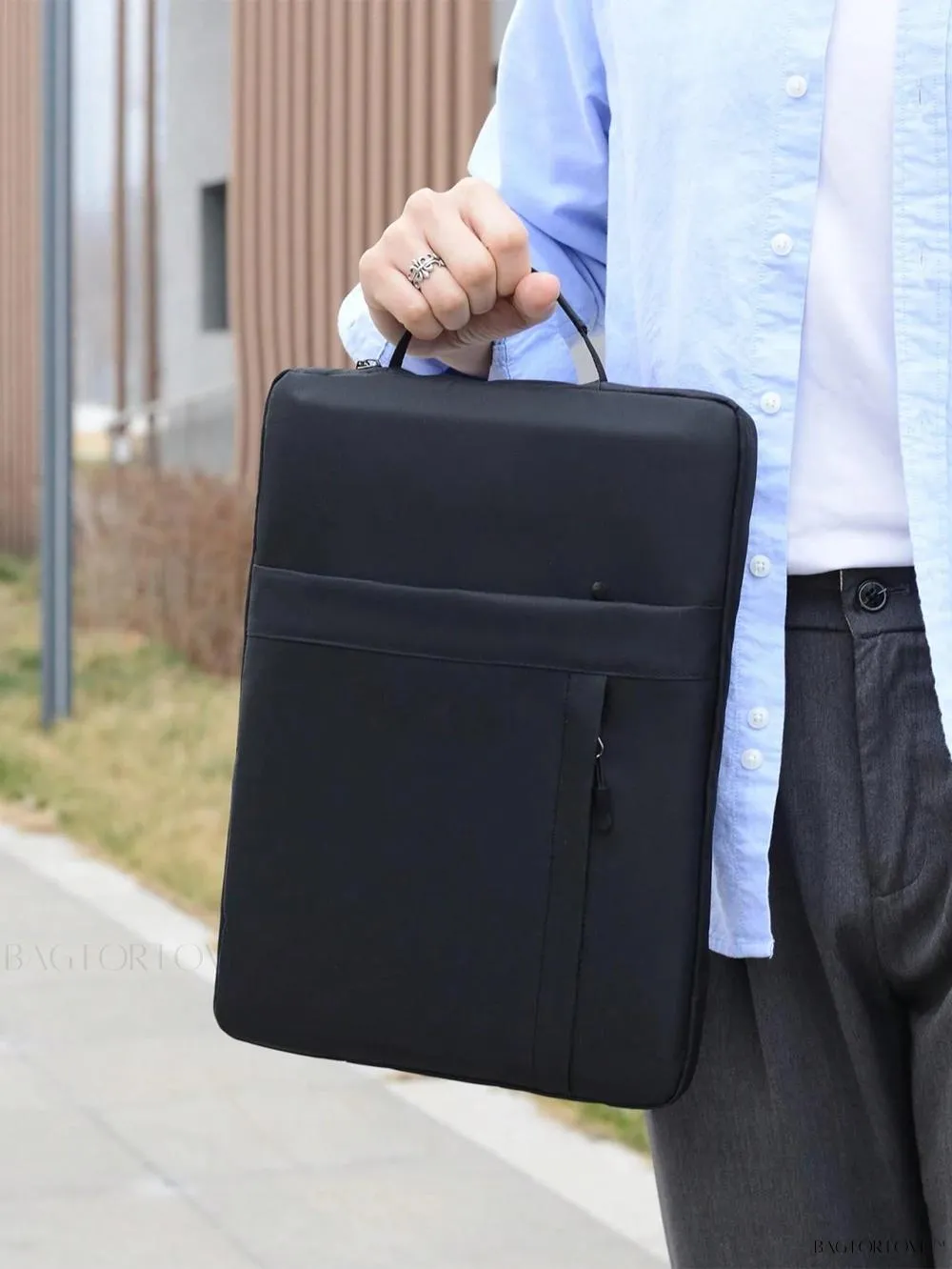 BagForLove - Compact Laptop Sleeve for 11-14 Inch Devices