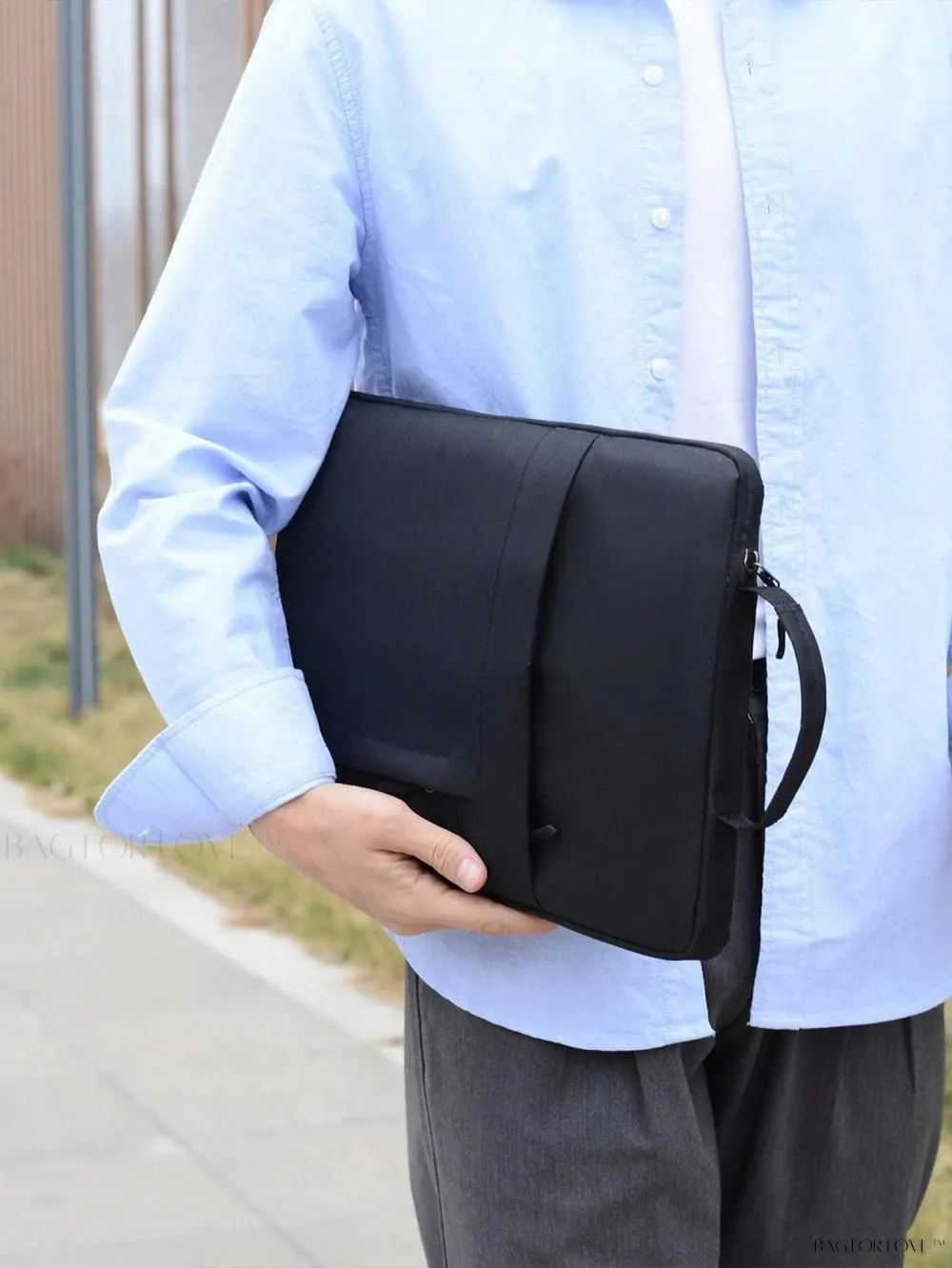 BagForLove - Compact Laptop Sleeve for 11-14 Inch Devices