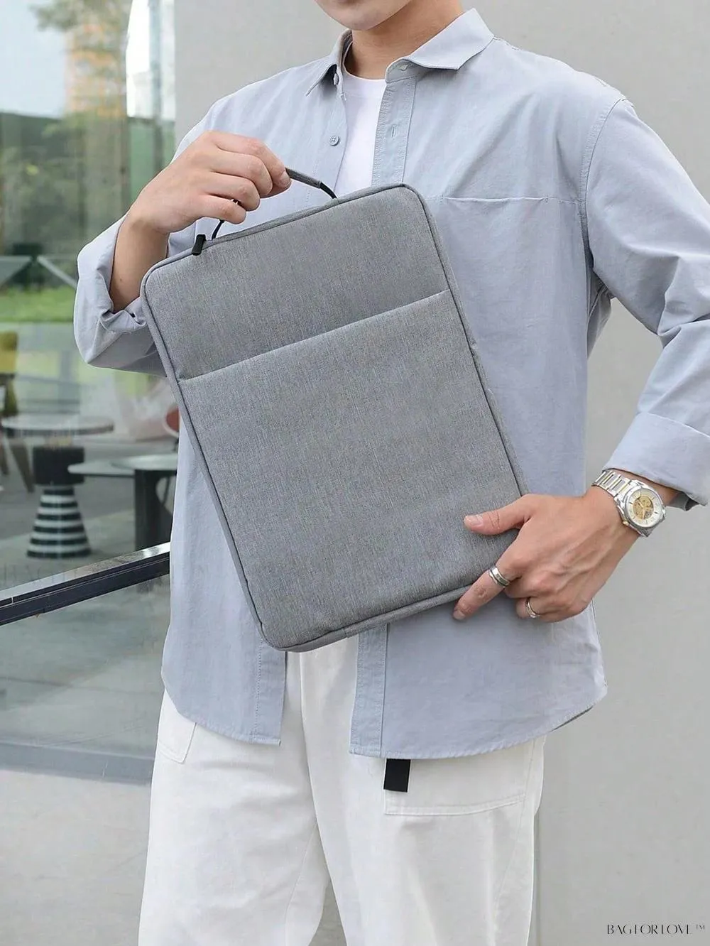 BagForLove - Compact Laptop Sleeve for 11-14 Inch Devices