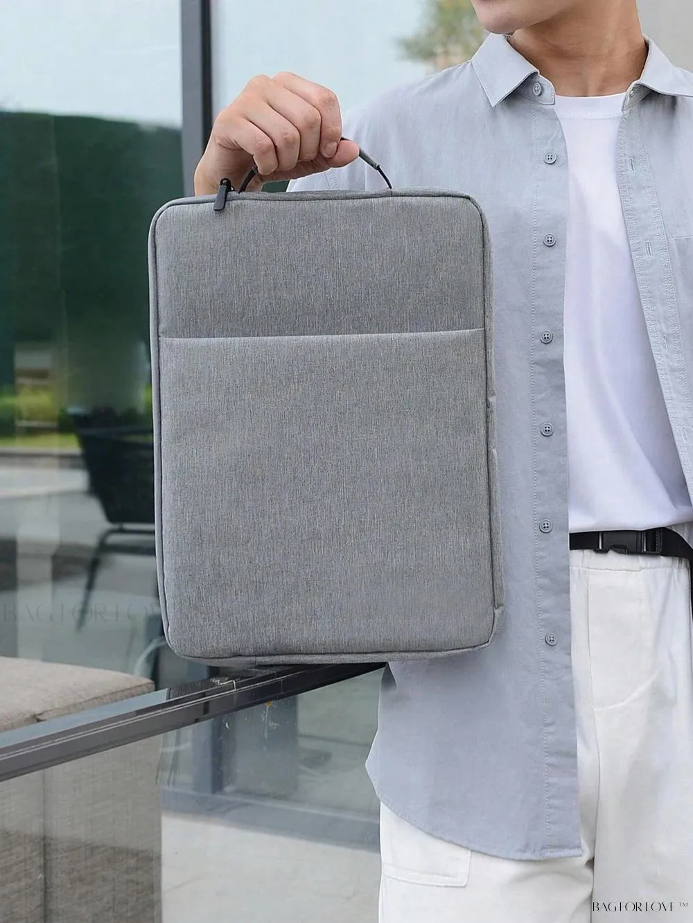 BagForLove - Compact Laptop Sleeve for 11-14 Inch Devices