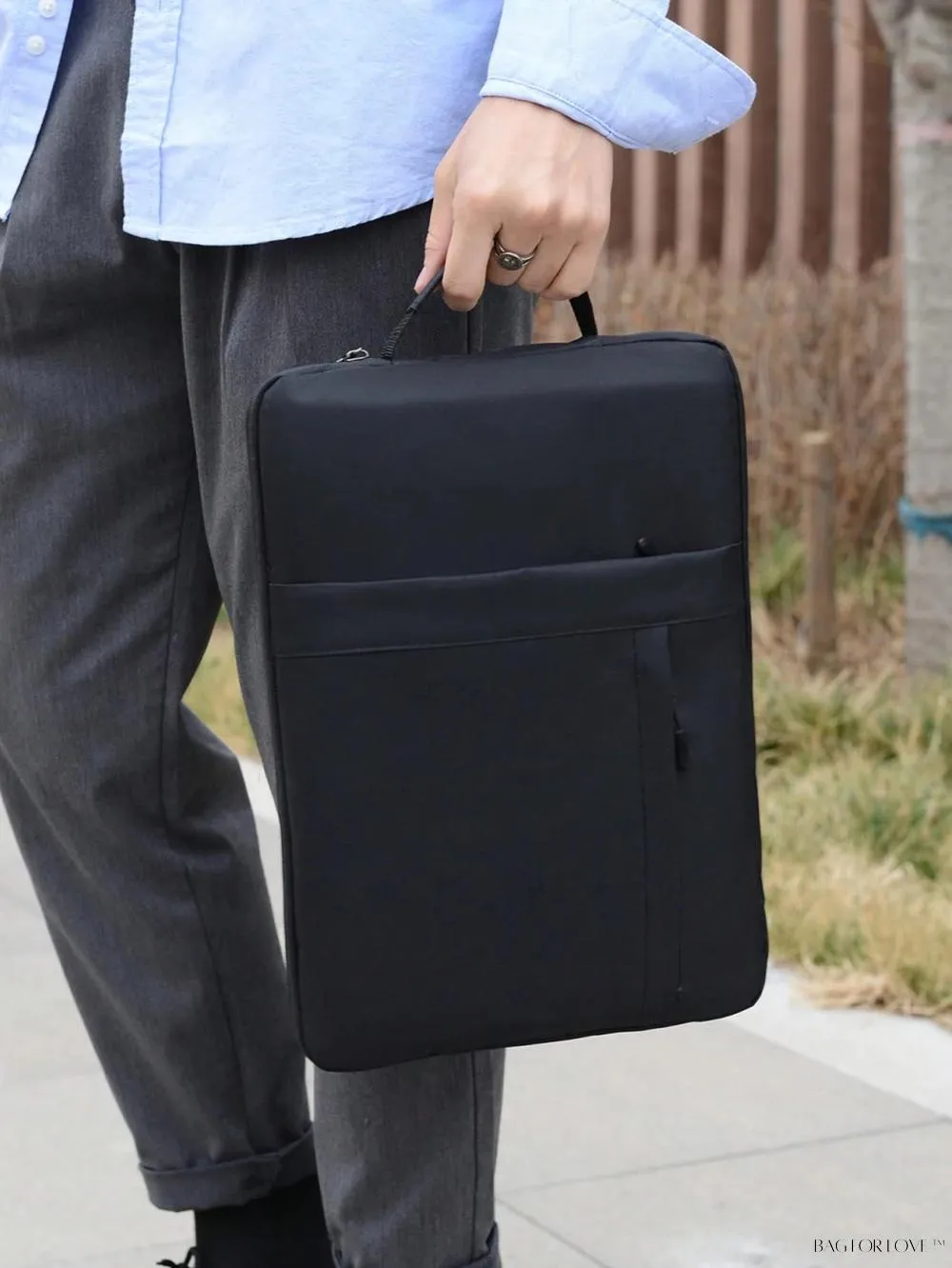 BagForLove - Compact Laptop Sleeve for 11-14 Inch Devices