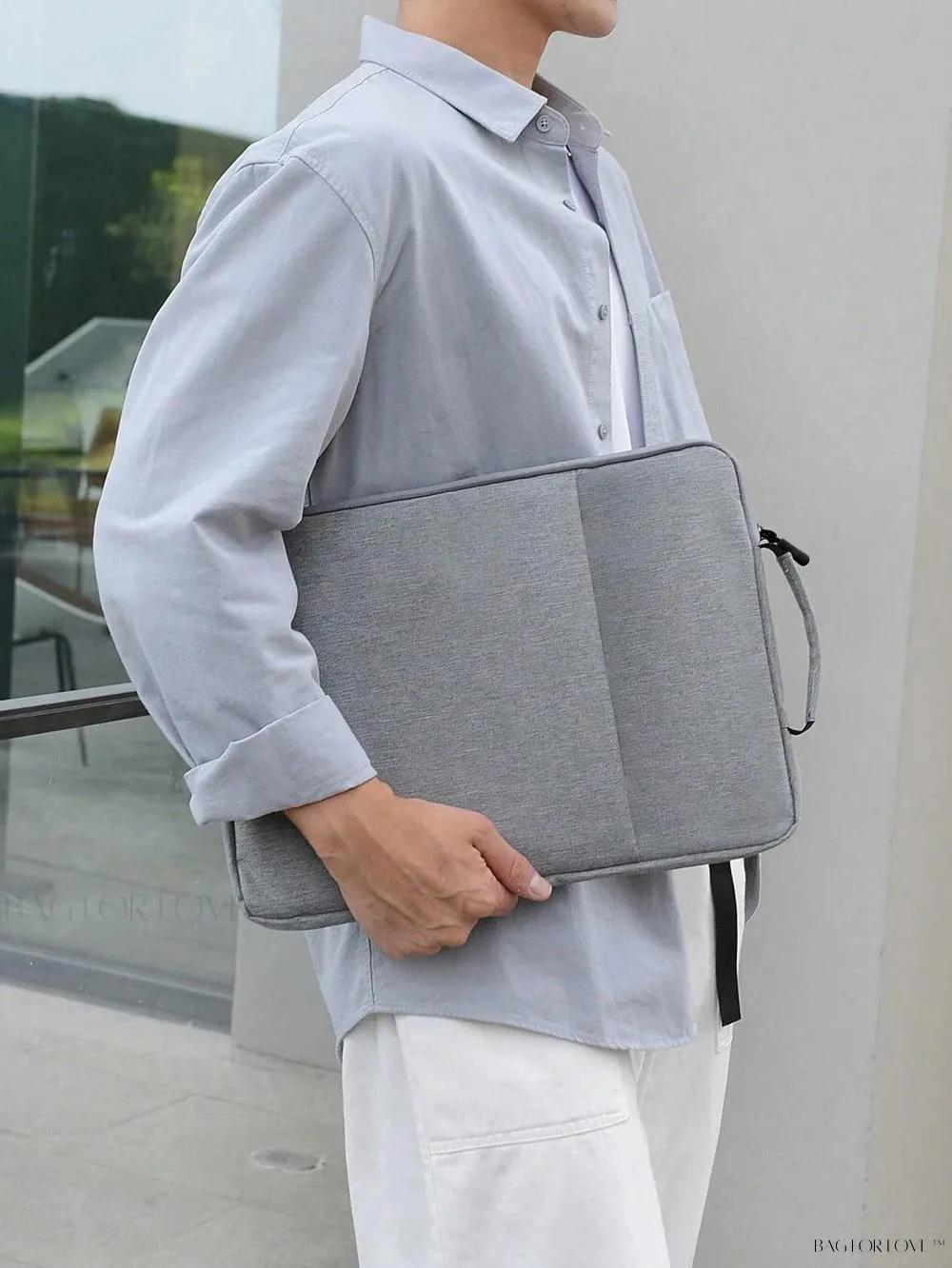 BagForLove - Compact Laptop Sleeve for 11-14 Inch Devices