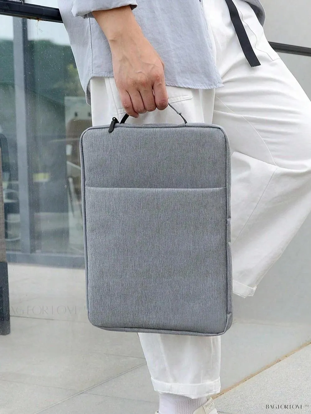 BagForLove - Compact Laptop Sleeve for 11-14 Inch Devices