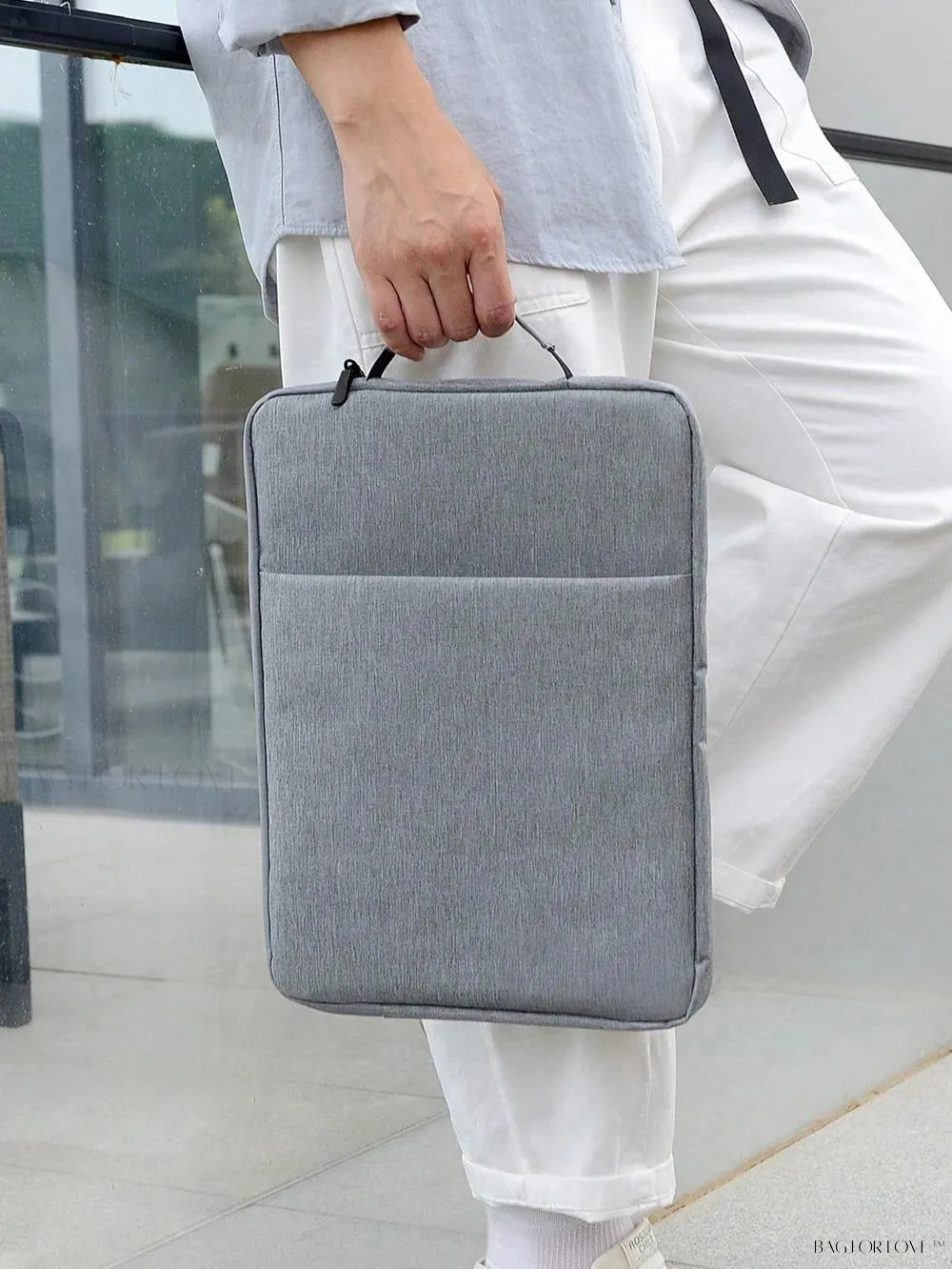 BagForLove - Compact Laptop Sleeve for 11-14 Inch Devices