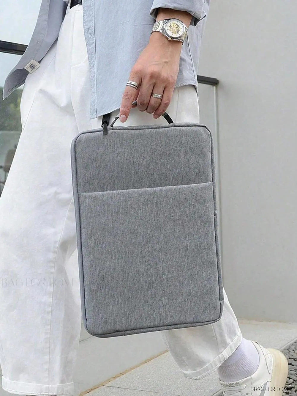 BagForLove - Compact Laptop Sleeve for 11-14 Inch Devices