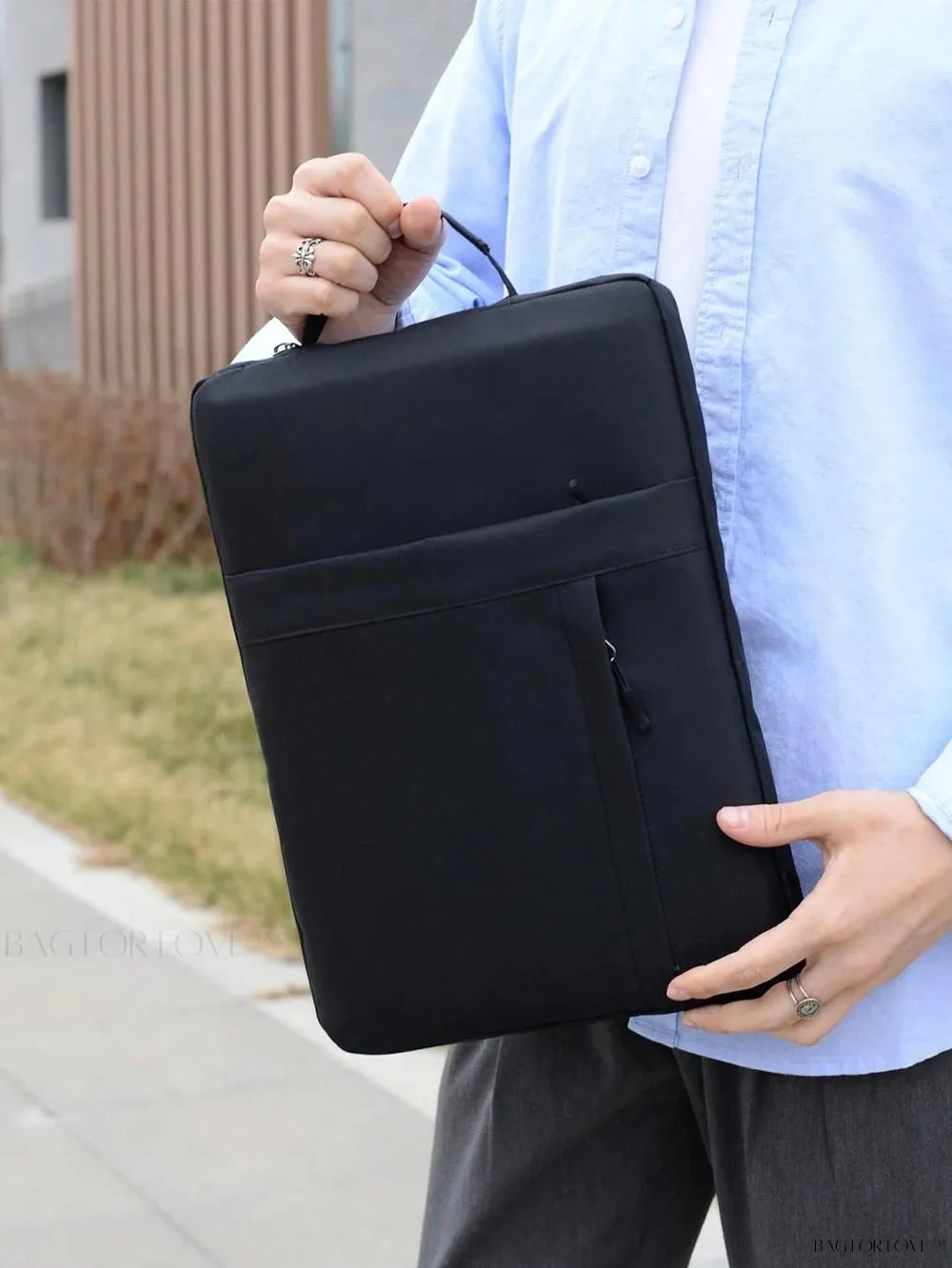 BagForLove - Compact Laptop Sleeve for 11-14 Inch Devices