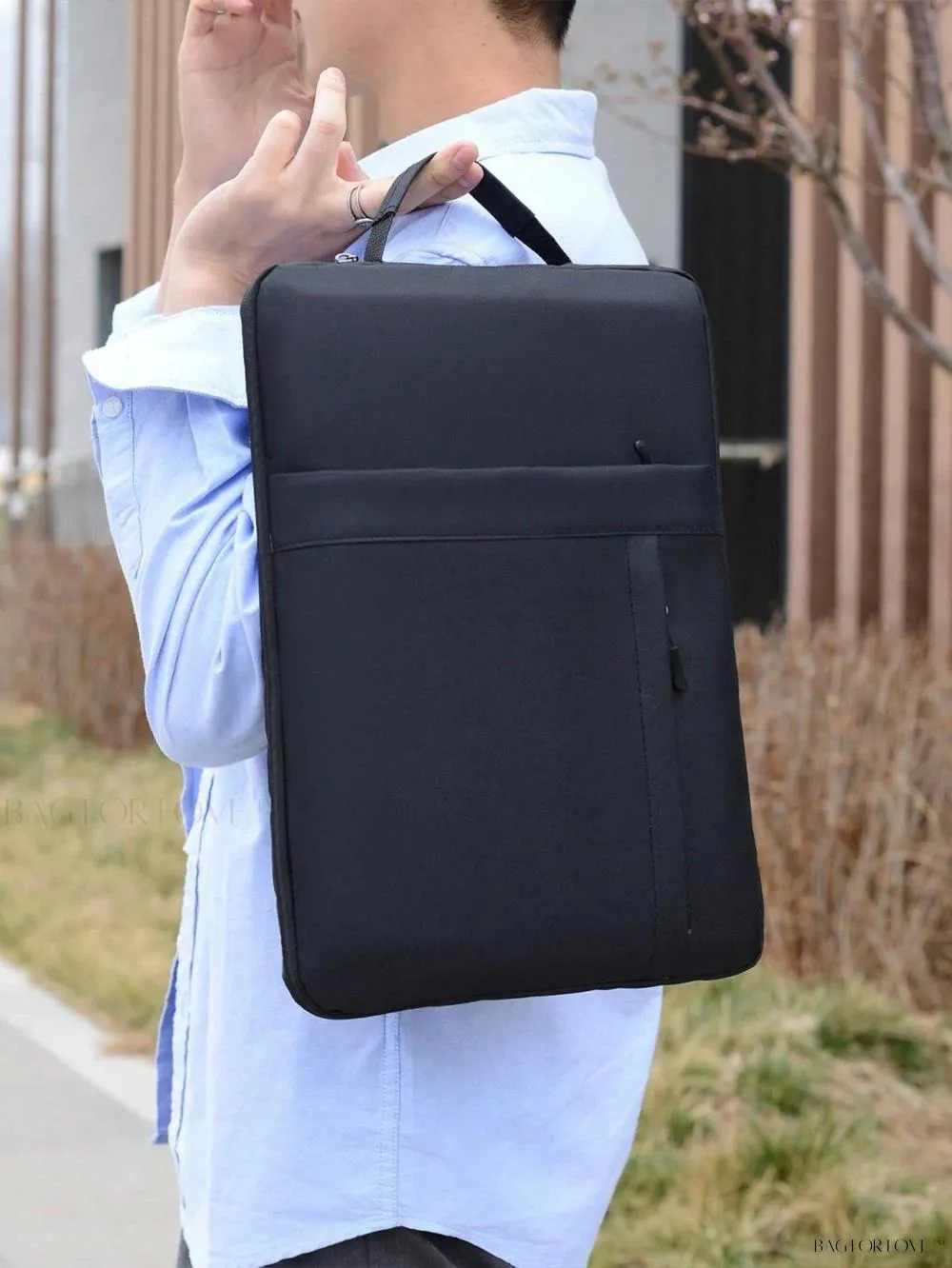 BagForLove - Compact Laptop Sleeve for 11-14 Inch Devices