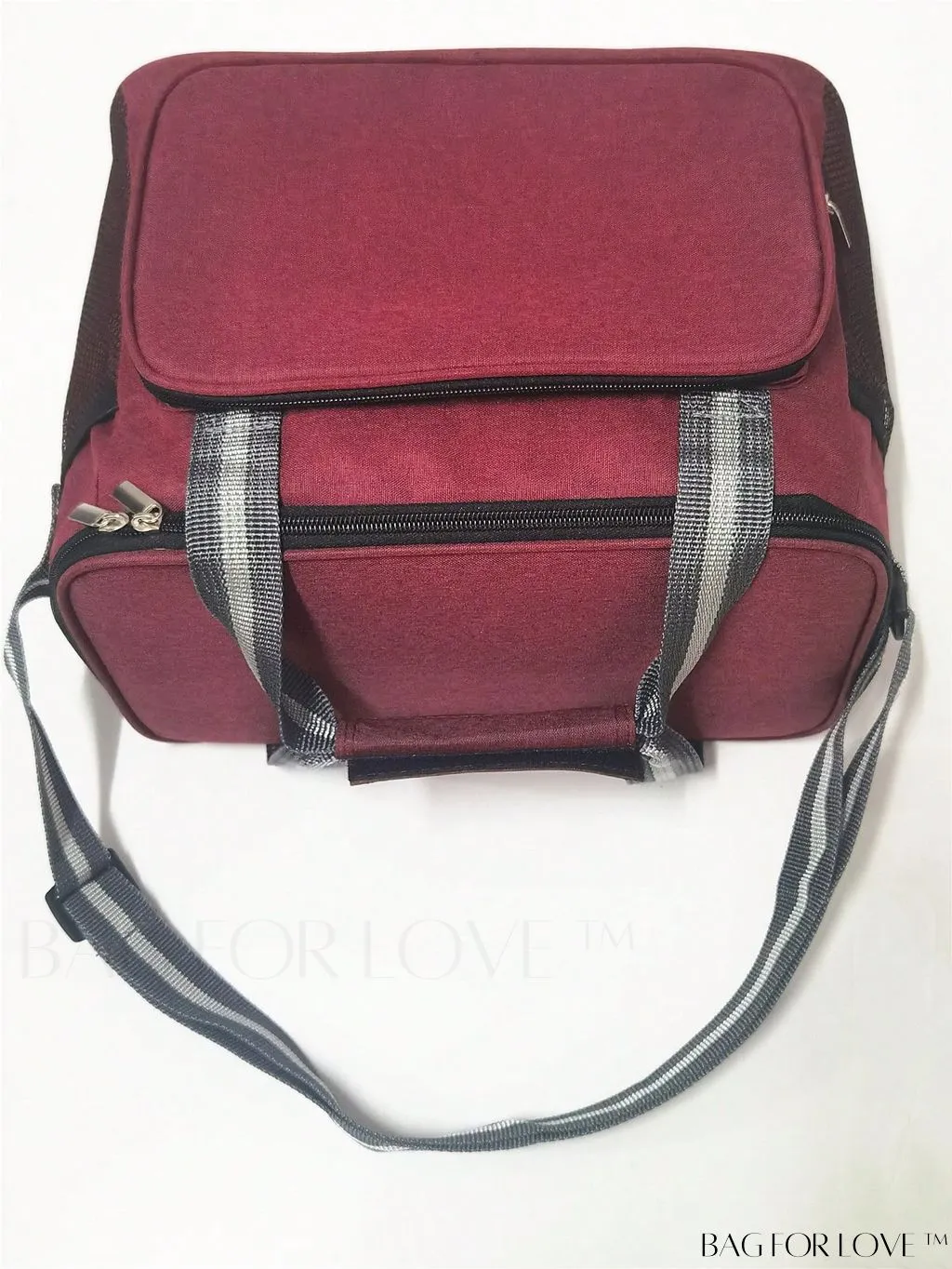 BagForLove - Convenient & Versatile Insulated Lunch Bag for Work, School, and Outdoor Activities