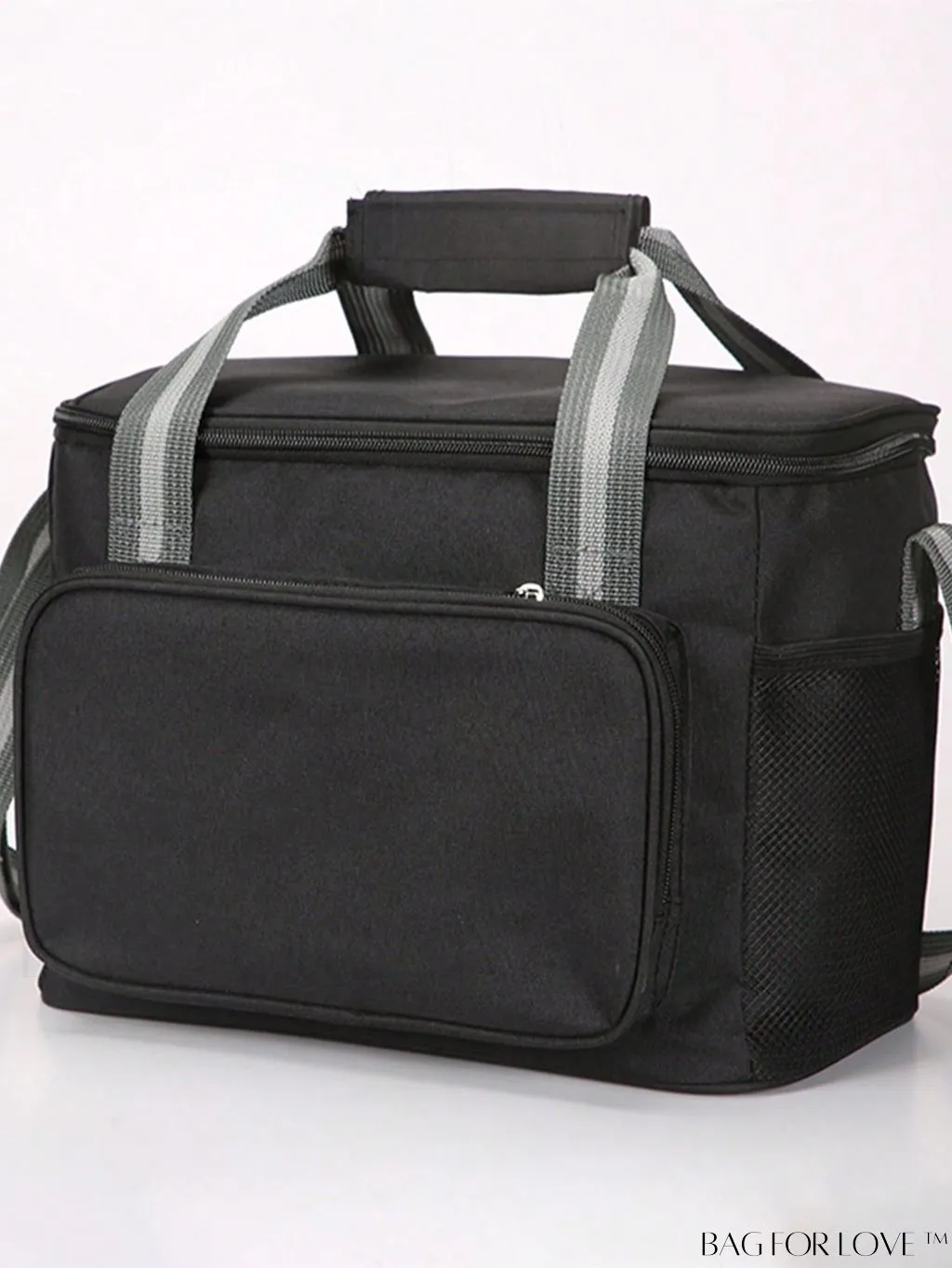 BagForLove - Convenient & Versatile Insulated Lunch Bag for Work, School, and Outdoor Activities