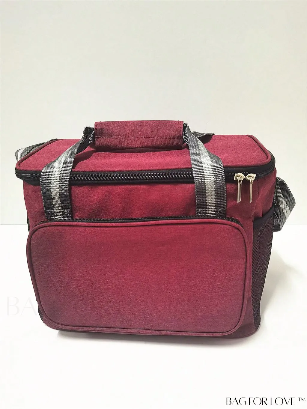 BagForLove - Convenient & Versatile Insulated Lunch Bag for Work, School, and Outdoor Activities