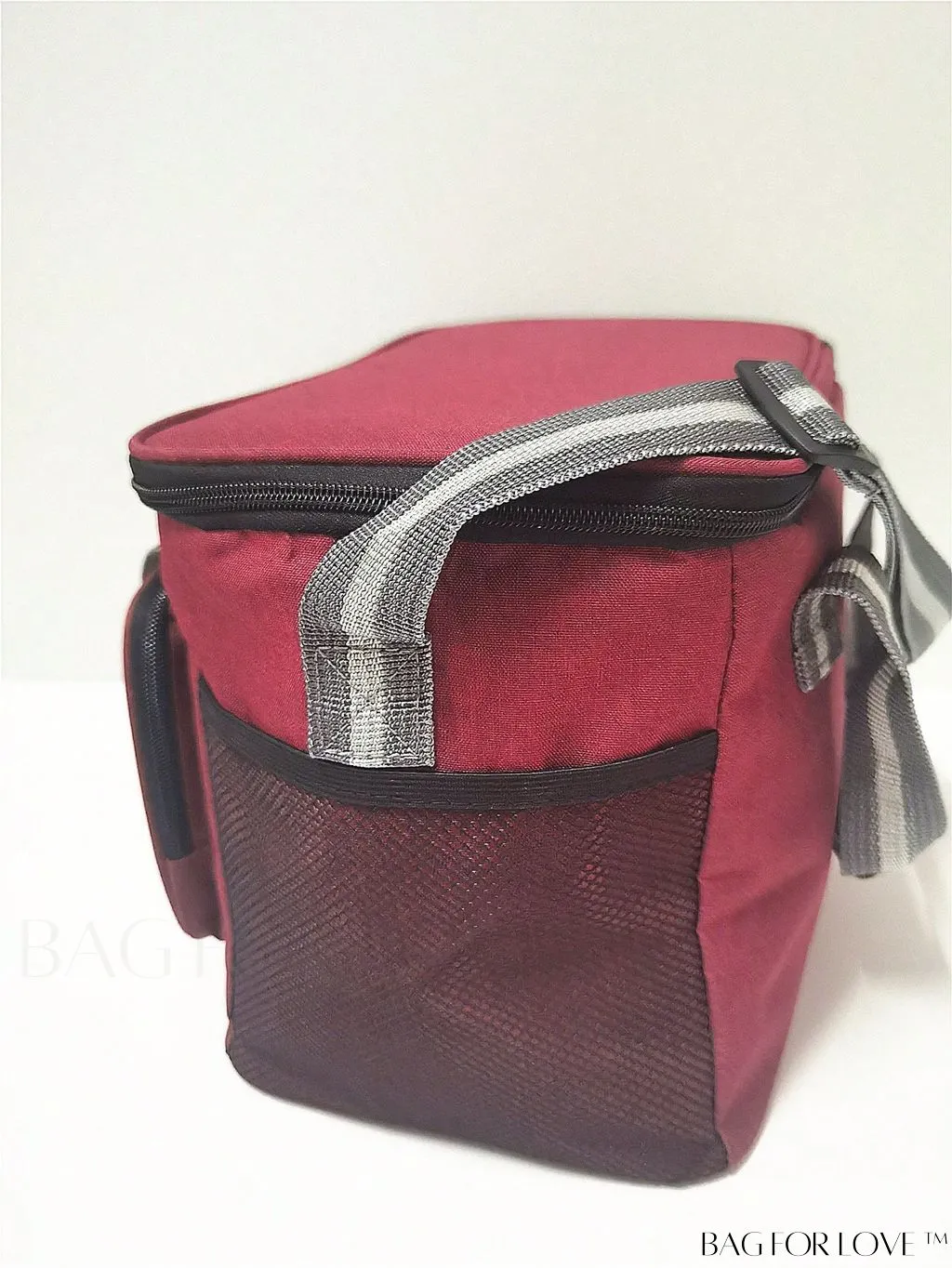 BagForLove - Convenient & Versatile Insulated Lunch Bag for Work, School, and Outdoor Activities