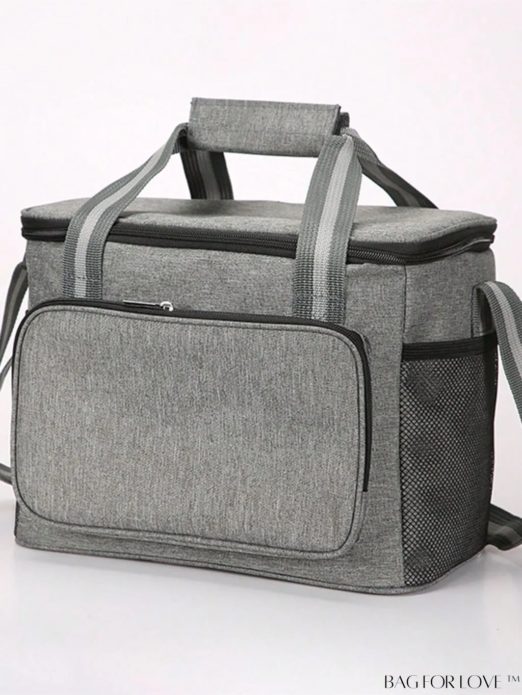 BagForLove - Convenient & Versatile Insulated Lunch Bag for Work, School, and Outdoor Activities