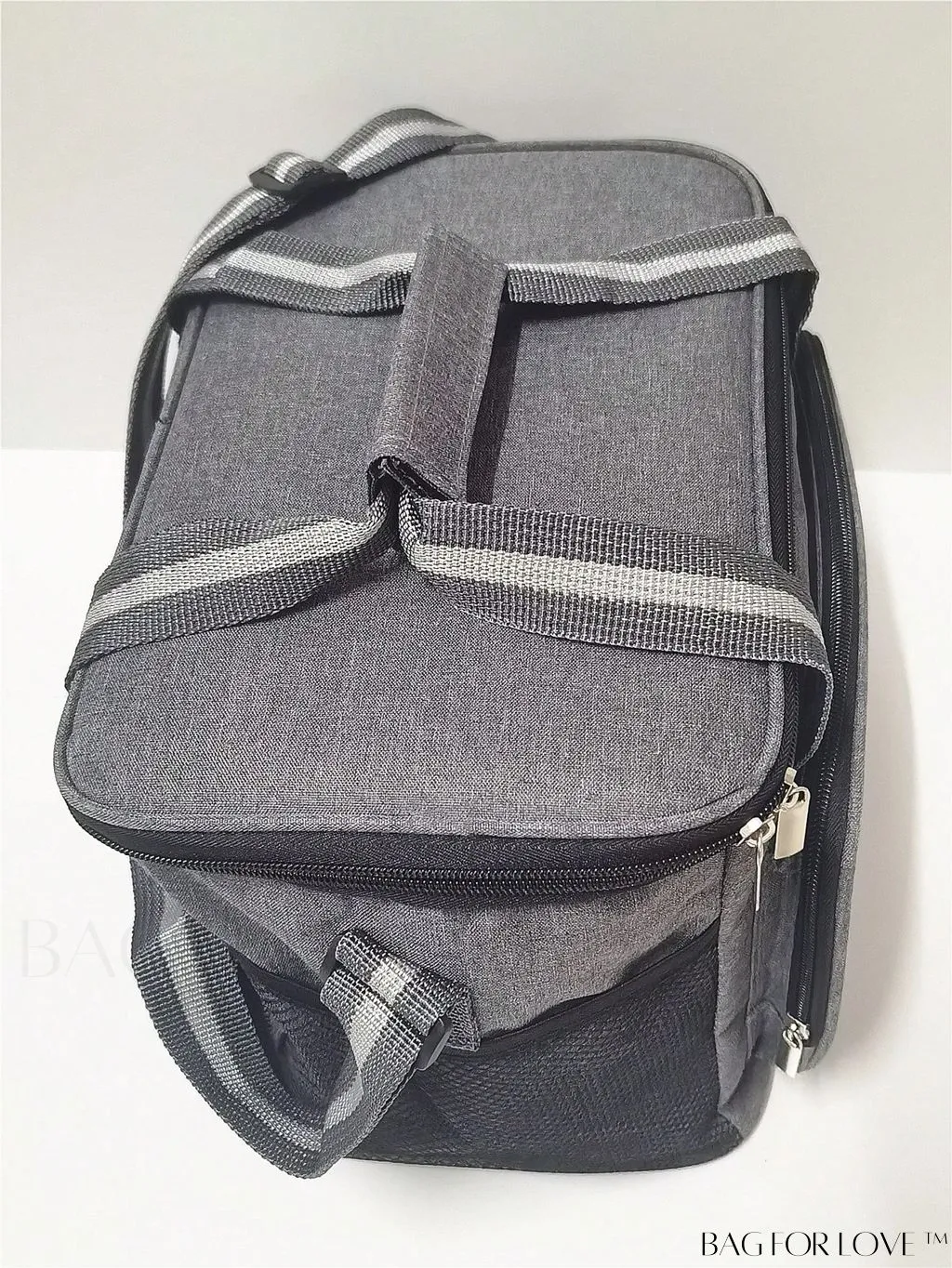BagForLove - Convenient & Versatile Insulated Lunch Bag for Work, School, and Outdoor Activities