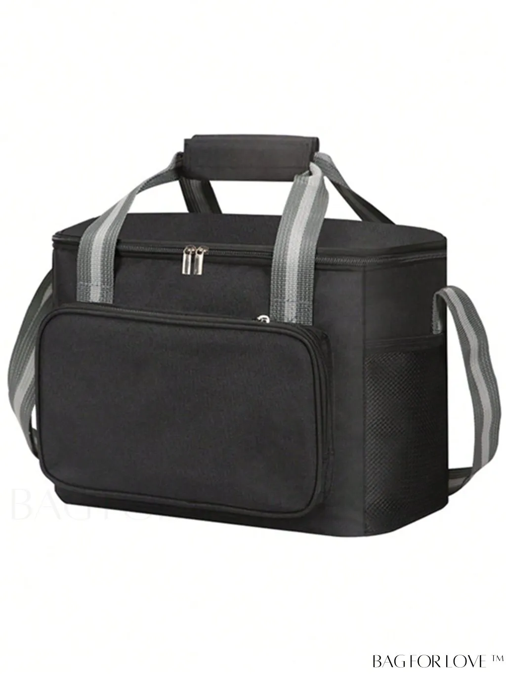 BagForLove - Convenient & Versatile Insulated Lunch Bag for Work, School, and Outdoor Activities