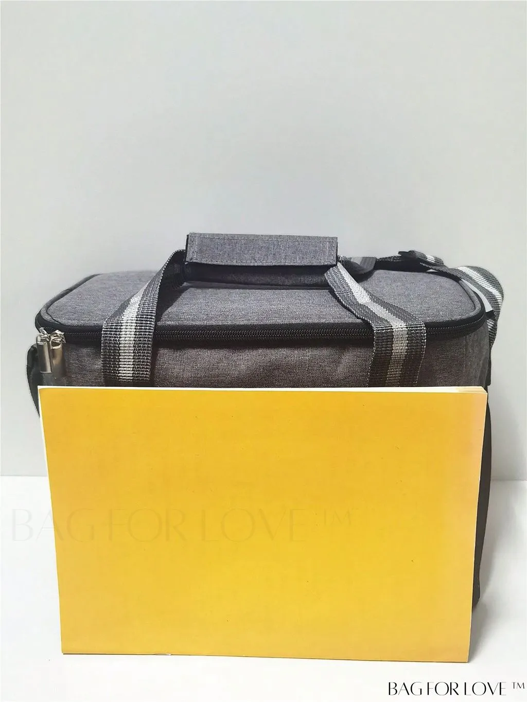 BagForLove - Convenient & Versatile Insulated Lunch Bag for Work, School, and Outdoor Activities