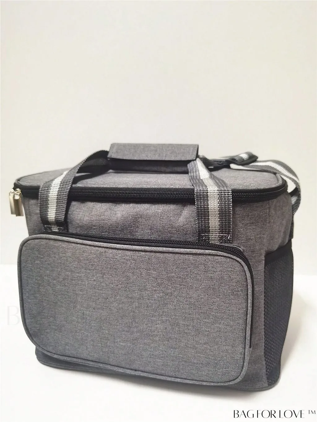 BagForLove - Convenient & Versatile Insulated Lunch Bag for Work, School, and Outdoor Activities