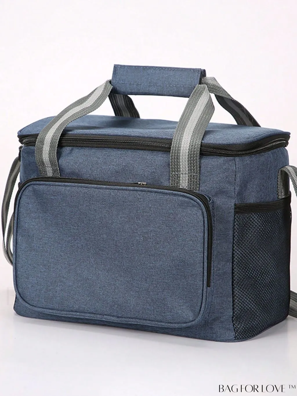 BagForLove - Convenient & Versatile Insulated Lunch Bag for Work, School, and Outdoor Activities