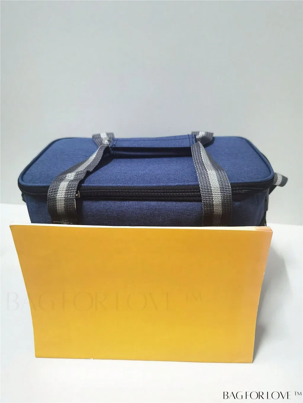 BagForLove - Convenient & Versatile Insulated Lunch Bag for Work, School, and Outdoor Activities