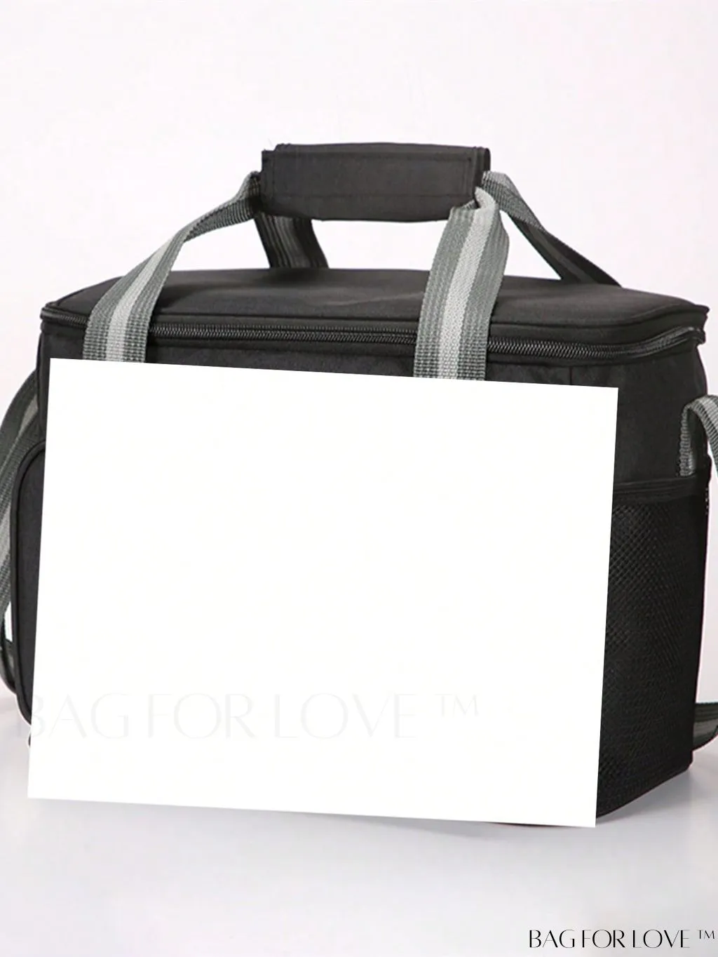 BagForLove - Convenient & Versatile Insulated Lunch Bag for Work, School, and Outdoor Activities