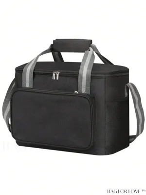 BagForLove - Convenient & Versatile Insulated Lunch Bag for Work, School, and Outdoor Activities